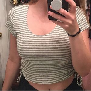 Crop top